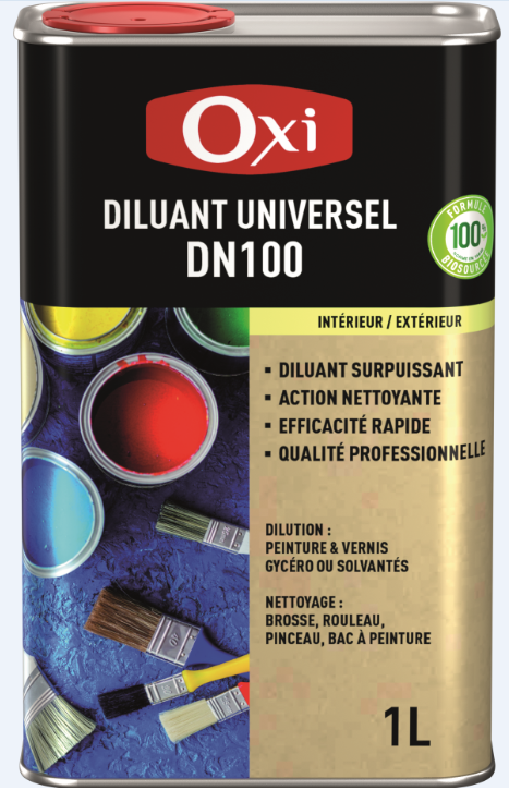 DILUANT UNIVERSEL DN100 BIOSOURCE