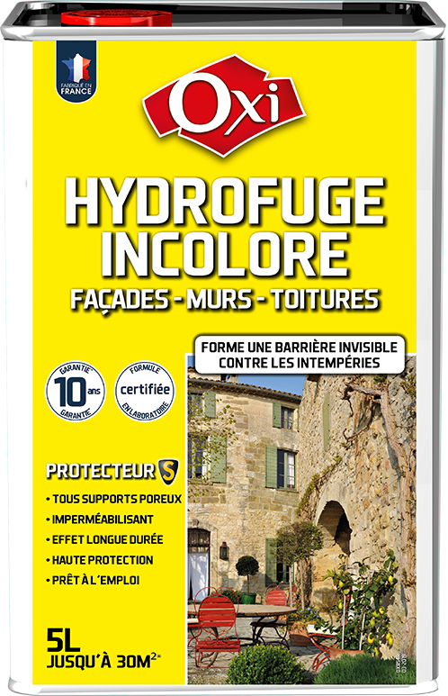 Hydrofuge invisible - protecteur S