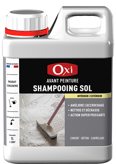 Shampooing Sol