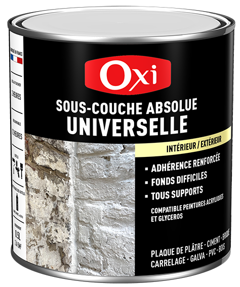 Sous-couche Absolue universelle