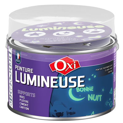 Peinture lumineuse