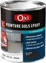 Peinture Sols Epoxy