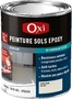 Peinture Sols Epoxy