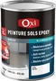 Peinture Sols Epoxy