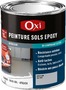 Peinture Sols Epoxy