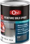 Peinture Sols Epoxy